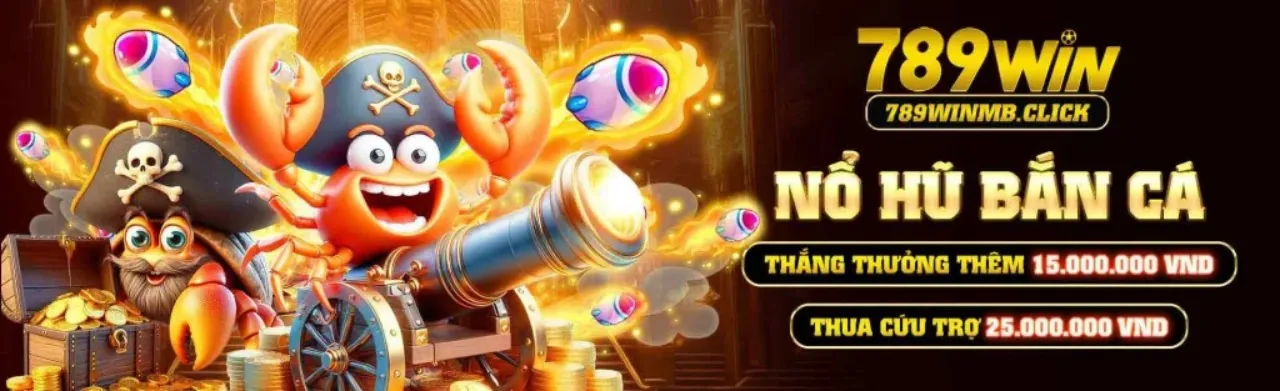 Thế giới bắn cá sống động tại Bay789 Game