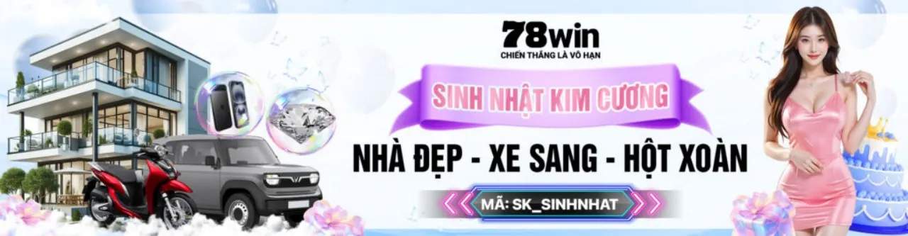 Banner khuyến mãi độc quyền bay789 game