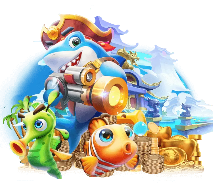 Bắn Cá Thần Tài Bay789 Game